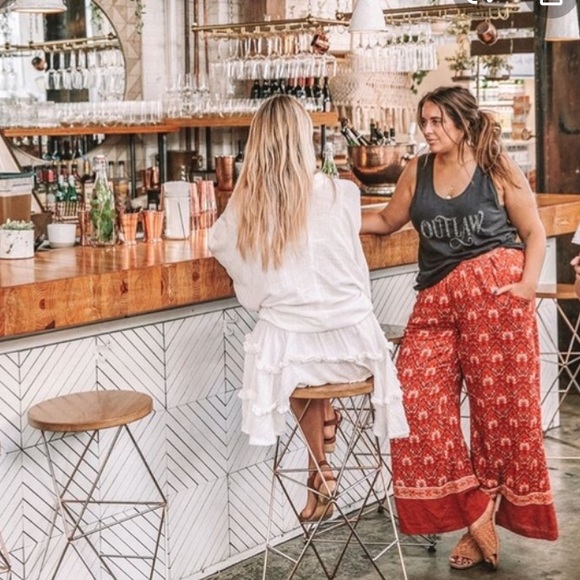 Spell Jewel Palazzo Pants - Picture 7 of 15